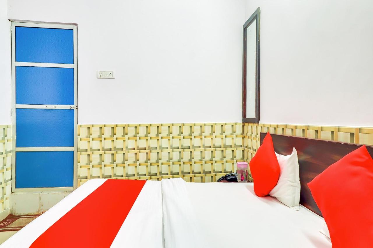 OYO 76591 Hotel Dolphin Lucknow Exterior foto